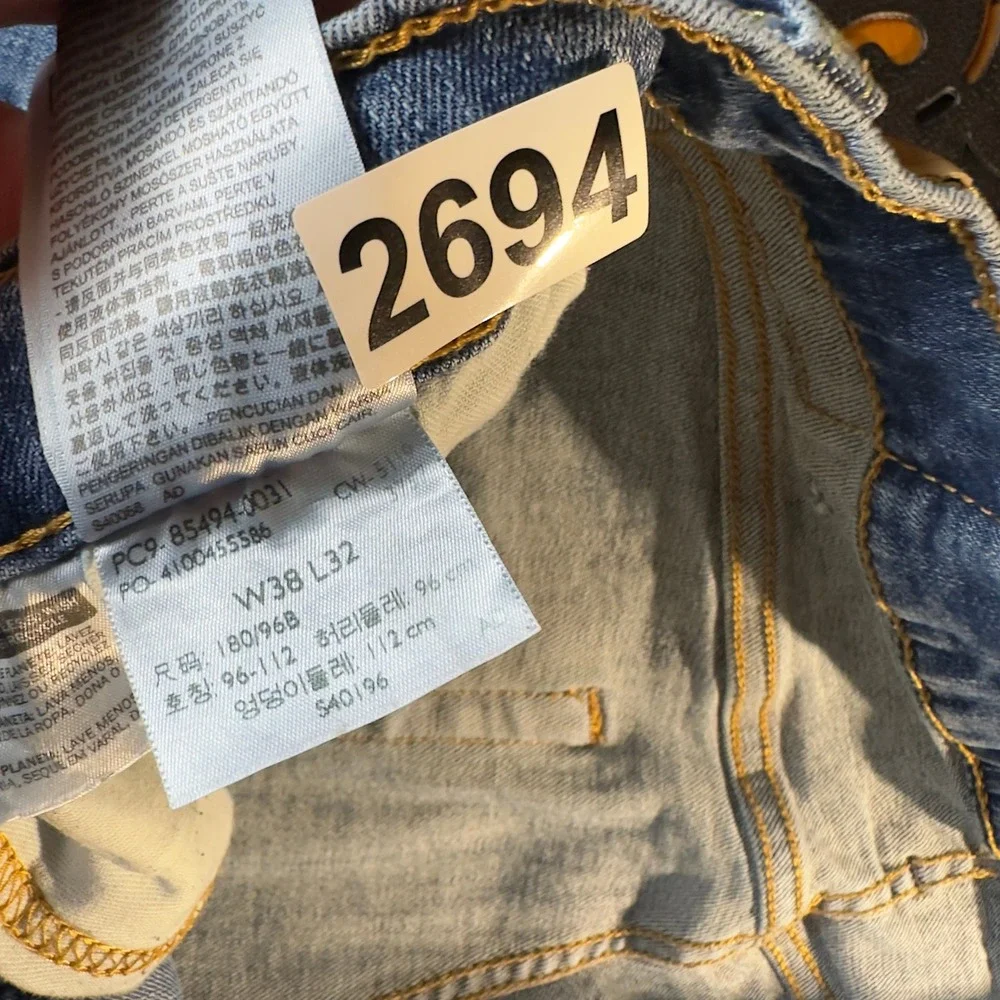 Levis levi 511